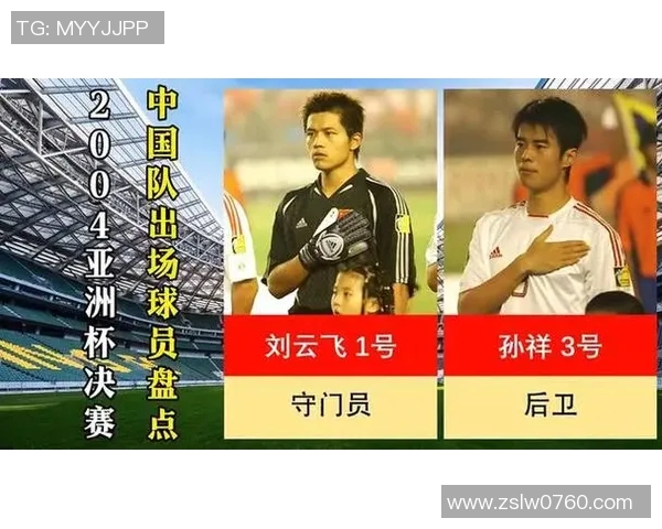 2004年亚洲杯国足精彩回顾与历史意义分析